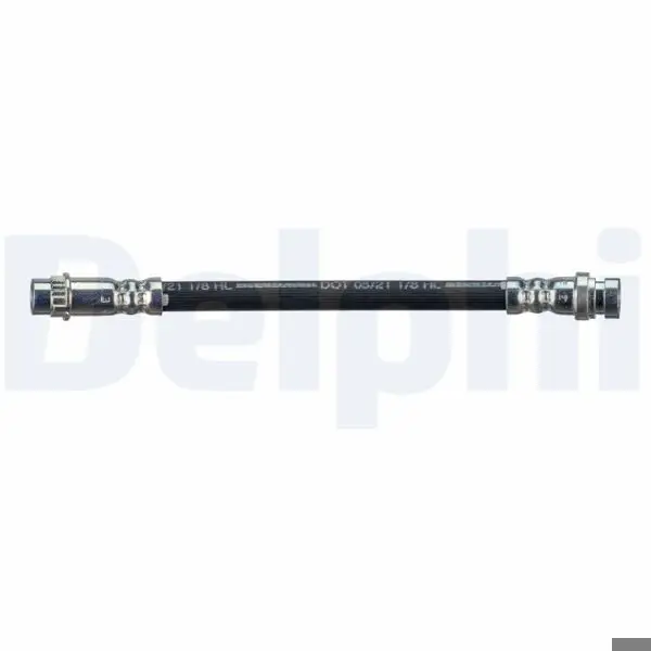 Fren Hortumu Arka Sol Renault Kangoo III 02 / 2008 -