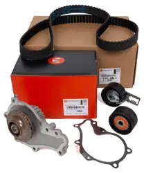 Triger Seti + Devirdaim Su Pompası C5 III C4 II Ds4 P208 P308 P3008 P5008 P2008 Partner Tepe Berlingo