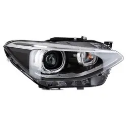Bmw 1 Serisi F20 Kasa Bi-Xenon Sağ Far Komple