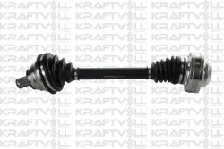 Ön Aks Sol Caddy III 1.9 Bjb 04 > 11 Caddy IV Cbza Cbzb 11 > 15 Golf VI Cdda 09 > 11 Passat 08 > 15 CC 09 > 12