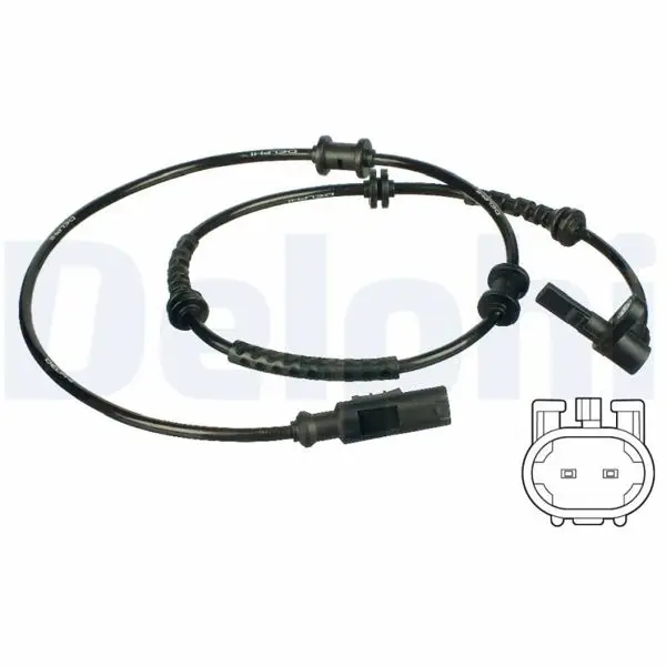 ABS Hız Sensörü (Fiat Panda 1.2 1.4 1.3Jtd)