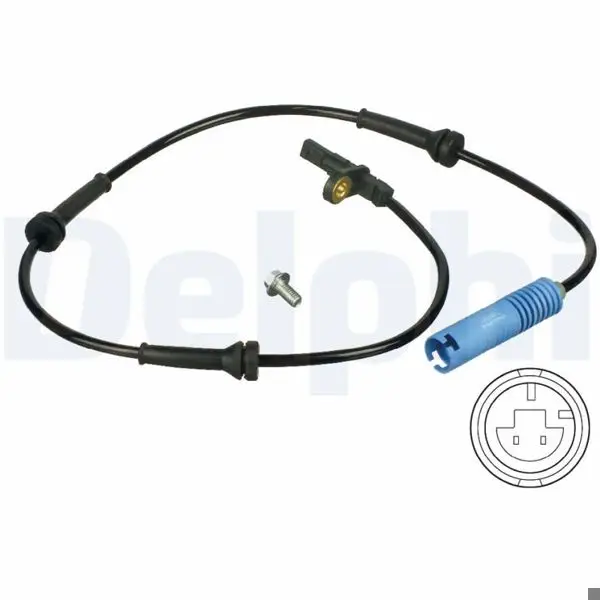 ABS Hız Sensörü 782mm (Land Rover: Freelander-06)