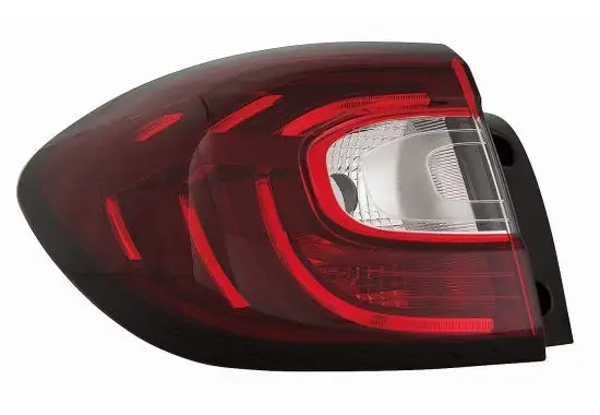 (Aydınlatma) / Stop Lambası Sağ Renault Captur 17-Ledlı Tip
