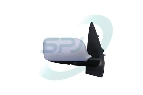 Dış Dikiz Aynası Alfa 145 Mekanik Ayna 94 / 00 Mavi Cam Sol Spj Marka