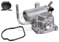 Termostat 87 °C (Om612) G-Class W461 03-Ml-Class W163 99-05