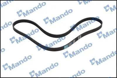 Alternatör Kayış Hyundai Accent Blue 1.4 2014 > i20 2015 > Astra G / H 1.6 / 16V (5Pk1210)