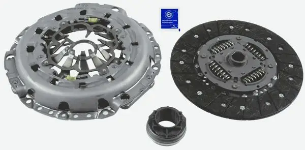 Debriyaj Seti VW 2.0 Tfsi A4 Bgb,Bwe Quattro