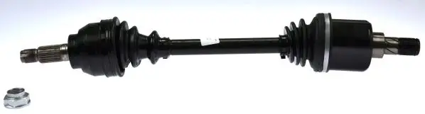 Aks Mili Komple Mini R-50 / 52 / 53 Sol W-11 / 17
