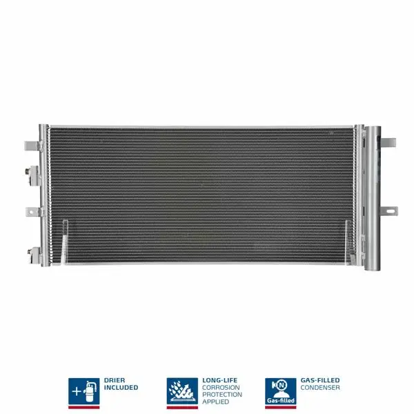 Ford Mondeo 2014-2018 Model Arası 1.5 Ecoboost Klima Radyatörü