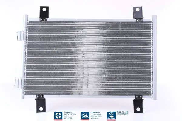 Klima Radyatörü-(Fiat Ducato 2.0-2.3-2.8 JTD 02- Peugeot Boxer 2.0-2.3-2.8 JTD 02- Citroen Jumper 2.0-2.3-2.8 JTD 02