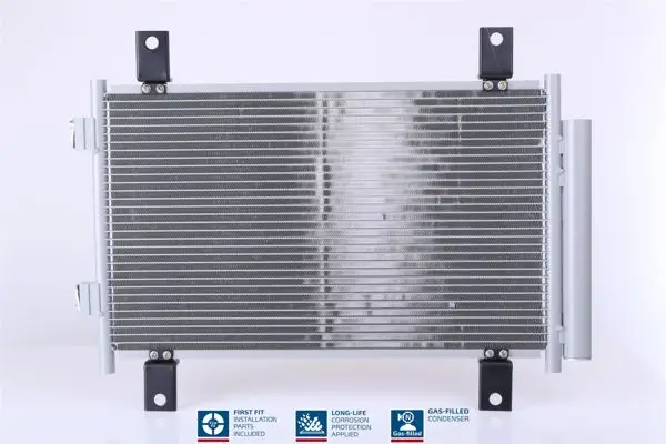 Klima Radyatörü (Fiat Ducato 2.0 JTD 02-04 Citroen Jumper 2.8 HDI 04-06)