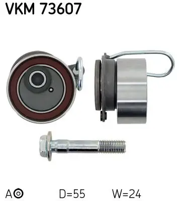 Eksantrik Gergi Rulmanı-(Honda Civic 01 / 06 1.4-1.6)