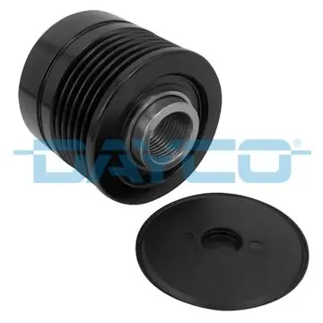 Alternatör Kasnağı (Fiat Punto / Grande Punto 1.3D Multijet 05-12 / Punto Evo 1.3D Multijet 09-12)