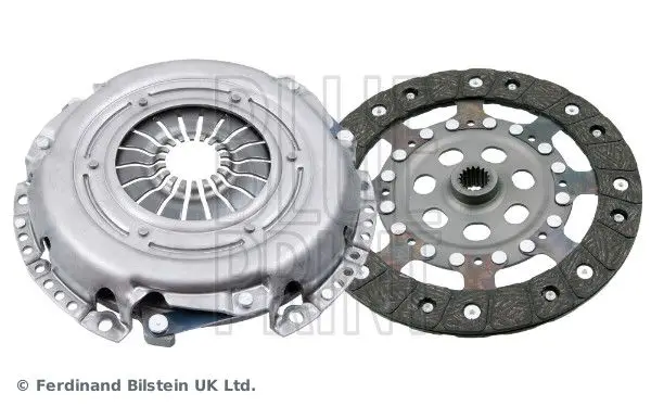 Debriyaj Seti (Ford: Fiesta / Fusion 1.4Tdcı 02- Sabit Gobek)