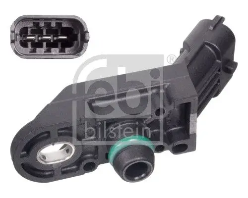 Basınç Sensörü (Fiat Punto 1.3 Multijet 12 -)