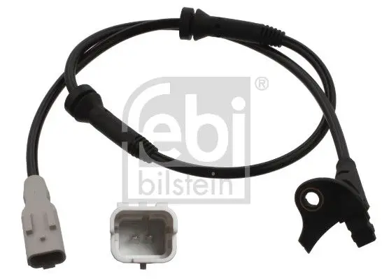 ABS Sensörü-(Peugeot 307 1.4 1.4Hdı)