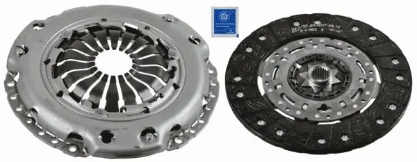 Debriyaj Seti Opel Astra J / Insignia A14net