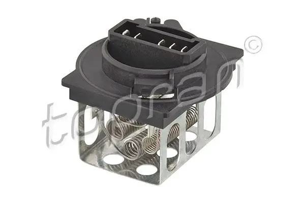 Kalorifer Rezistansı Partner Berlingo 97 > 09 P306 Zx Klimasız