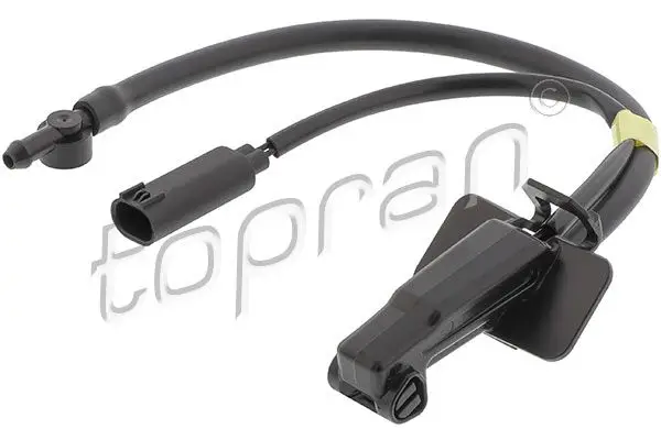 Cam Su Fıskiye Jeti On Range Rover Discovery S-5