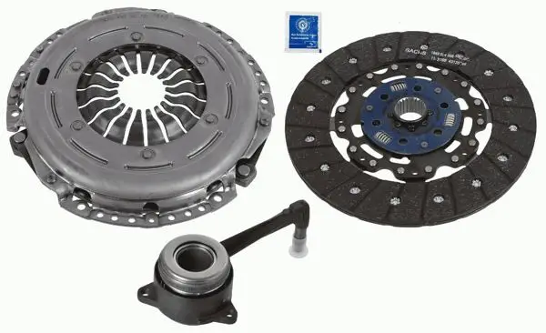 Debriyaj Seti VW 2.0 TDI T6 2010 > Caac Ccha + Bilya