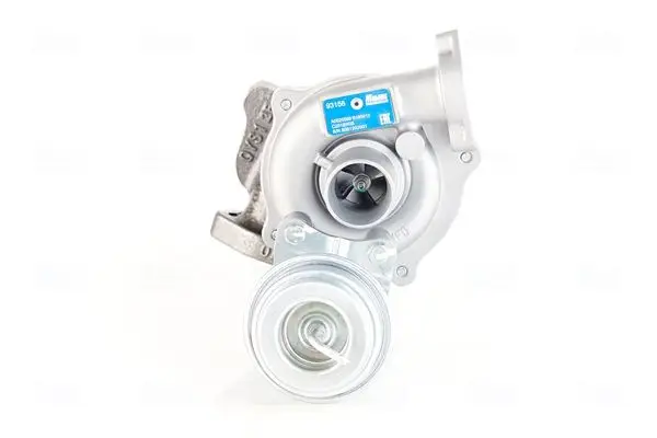 Turbo (Fiat 500 Fiorino Punto Panda Quba 1.3 JTD 07 -)