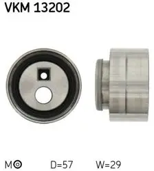 Triger Gergi Rulmanı (Peugeot 306 / 406 2.0 16V Xu10j4r) B