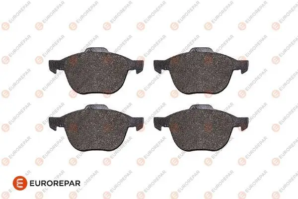 Psa / Ön Fren Disk Balata (Ford: Focus Cmax 04-15) (Mazda3 03 > 10) (Volvo S40-V50-C30-C70)
