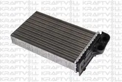 Kalorifer Radyatörü Peugeot 405 Ym Srı Xu9j2 (1.9 8V) P406 Behr Tipi 2.0