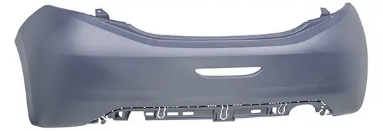 Arka Tampon Astarlı P208 12 >