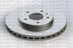 Ön Fren Aynası Havalı 296mm Captiva 06 -