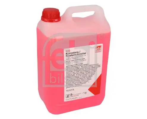 Korozyon / Antifriz Koruması G12 (Konsantre) 5 Lt
