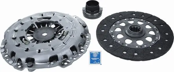 Debriyaj Seti BMW M-62 E-39 / 53 1864 997 602 / 637 901