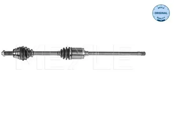 Meyle 314 498 0004 / Aks Mili Komple E 70 / 71 / 72 Sağ Ön