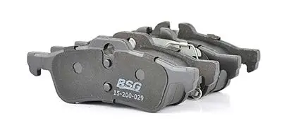 Fren Balatası Arka Mini R50-R52-R53 Bm 01-07