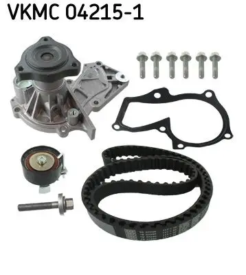Triger Gergi Seti + Devirdaim (Ford Mondeo / Focus / C-Max / S-Max / Kuga)