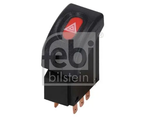 Dörtlü İkaz Düğmesi (Opel Corsa B 94-00 / Combo 94-01)