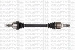 Aks Sol Komple Master III 2.3 DCI 6 Vites 09-Dıs Freze 31 Ic Freze39 U:743