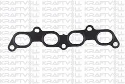 Egsoz Manifold Contası (Çelik) Fiesta IV Focus Puma 1.6 Zetec S / Duratec Pfı 16V 98 > 03 Conta Marka