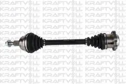 Aks Komple Sol 1.6 16V Golf IV Bora 99-05 Leon Toledo II 00-06