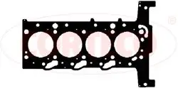 Silindir Kapak Contası 06-Boxer-Jumper-Transit 2.2Hdi 2 Kertik 1.15mm