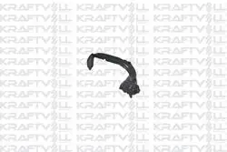 Çamurluk Davlumbazı Ön Sağ D-Max 08-12 Euro 4 Std (4X2)