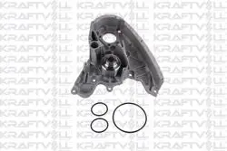 Devirdaim Su Pompası Ducato Iveco Daily III C13 F1a 2.3 JTD Karsan J10 Euro4 02 > Jest Euro5