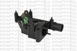 Termostat Gövdesi Komple Termostatsız C4 C4 Picasso C5 II C5 III 307 406 Ym P38 407 Ew7a 1.8 16V
