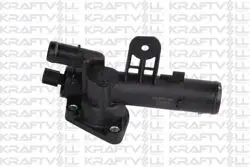 Termostat 83 °C Renault Captur 13 > Clio III,IV Fluence 10 > Megane II,III Dacia Duster 10 > Dokker 12 > Nissan Juke 10 > Qashqai 07 > 13 1.5 DCI K9k
