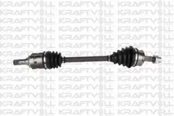 Aks Komple Ön Sol Z12XEP A12XER A12XEL B12XEL Corsa D Corsa E 07-