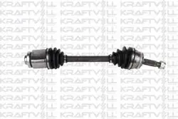 Ön Aks Sağ Komple Hyundai Accent Admıre 1.5 CRDI 2003-2006 3 Silindir