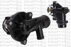 Termostat Komple 95° A4 08 > 12 A5 08 > 11 Q7 07 > 15 Touareg 07 > 12 3.0 Casa Cata