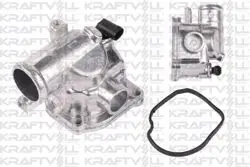 Termostat 87 °C (Komple, Om611, Om612, Om646, Om647) W203 03 > 07 W211 03 > 08 Vito 638 99 > 03 Vito W639 03 > Sprinter 901 902 903 904 905 00 > 06 906 06 >