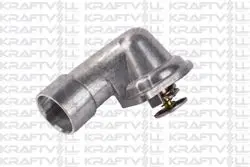 Termostat (Komple) / (92C) Omega B Vectra A B C Calıbra A (9 5) 900 II 2.5 2.6 3.0 V6 2.5 3.0 V6