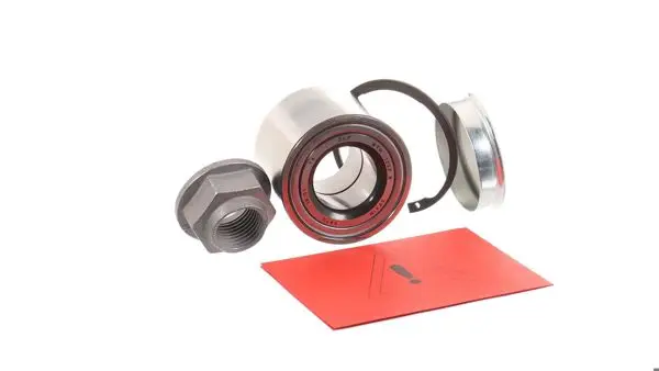 Tekerlek Rulmanı Set Renault Pkw Clio IV (Bh) 0.9,Clio IV (Bh) 1.2 16V,Clıo. 48×30×62